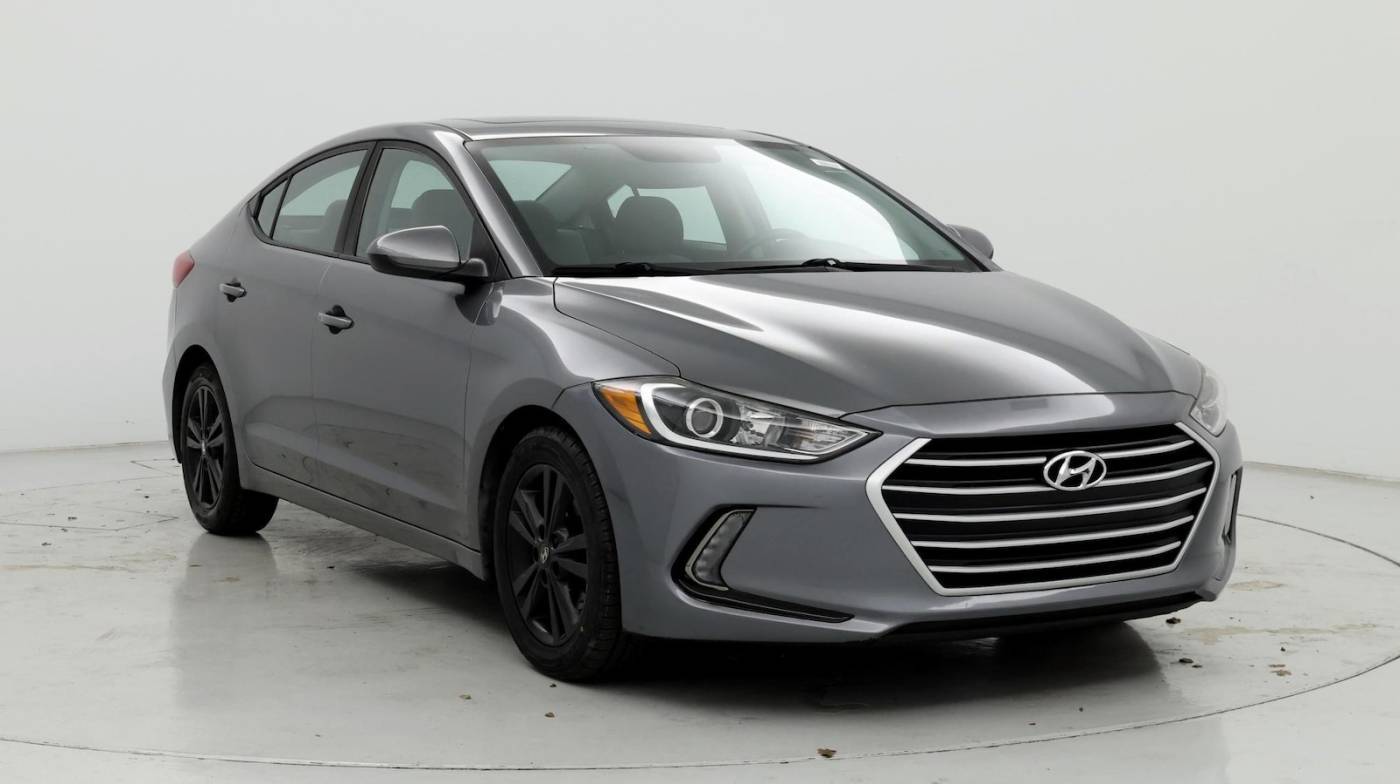 2018 Hyundai Elantra Value Edition — Sedan — 93,795 mi — Chattanooga, TN
