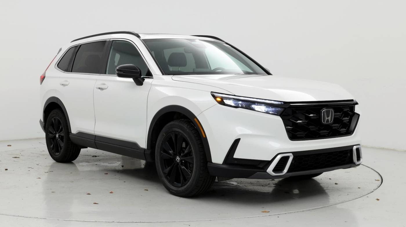 2023 Honda CR-V Hybrid Sport Touring — SUV — 21,466 mi — Chattanooga, TN