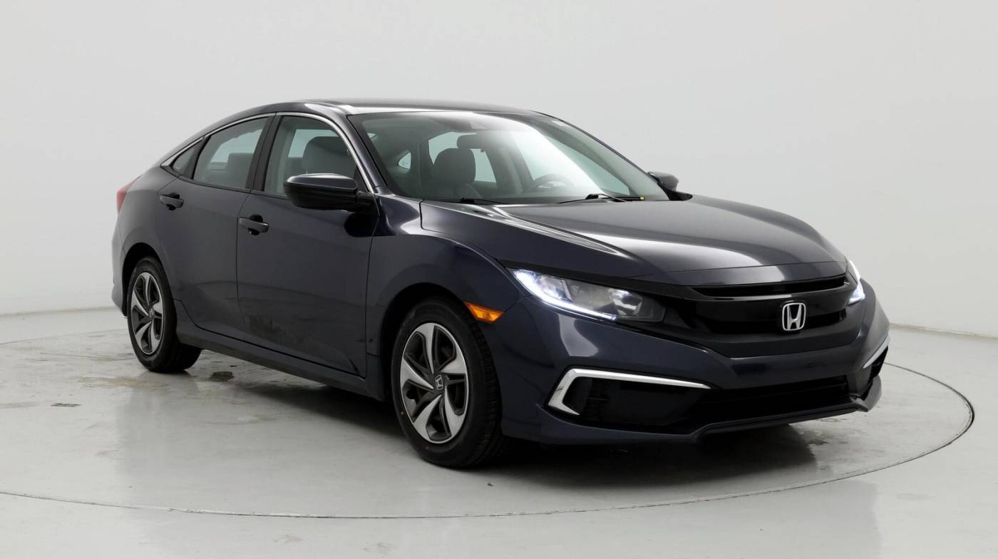 2020 Honda Civic LX — Sedan — 63,354 mi — Chattanooga, TN