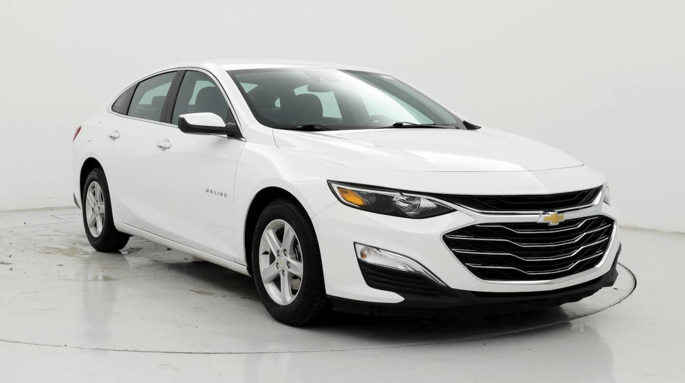2020 Chevrolet Malibu LS — Sedan — 45,658 mi — Chattanooga, TN
