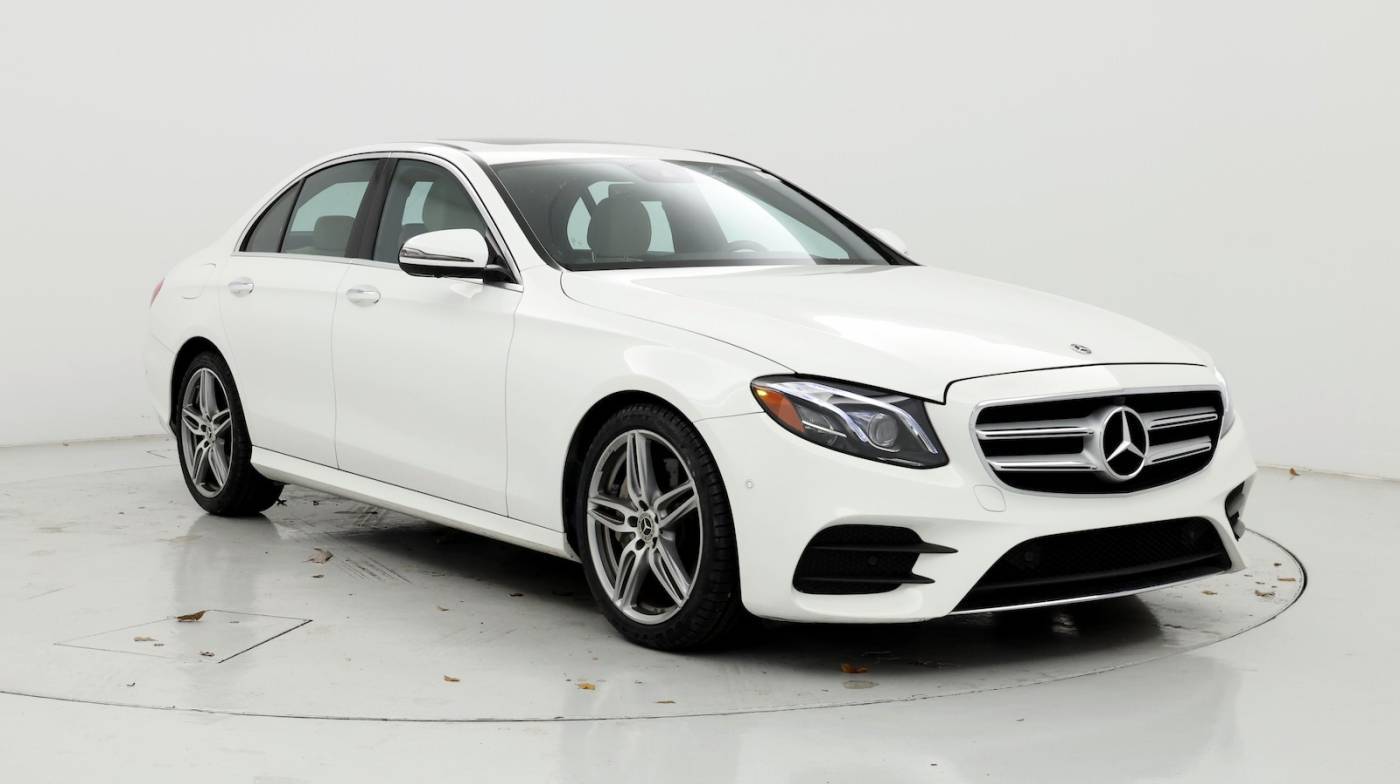 2019 Mercedes-Benz E-Class E 300 — Sedan — 28,710 mi — Chattanooga, TN