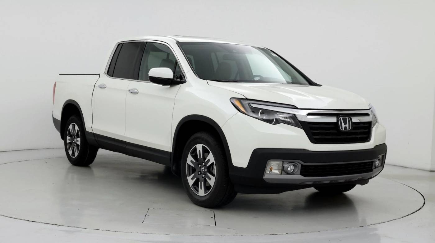 2017 Honda Ridgeline RTL-E — Pickup Truck — 9,292 mi — Chattanooga, TN