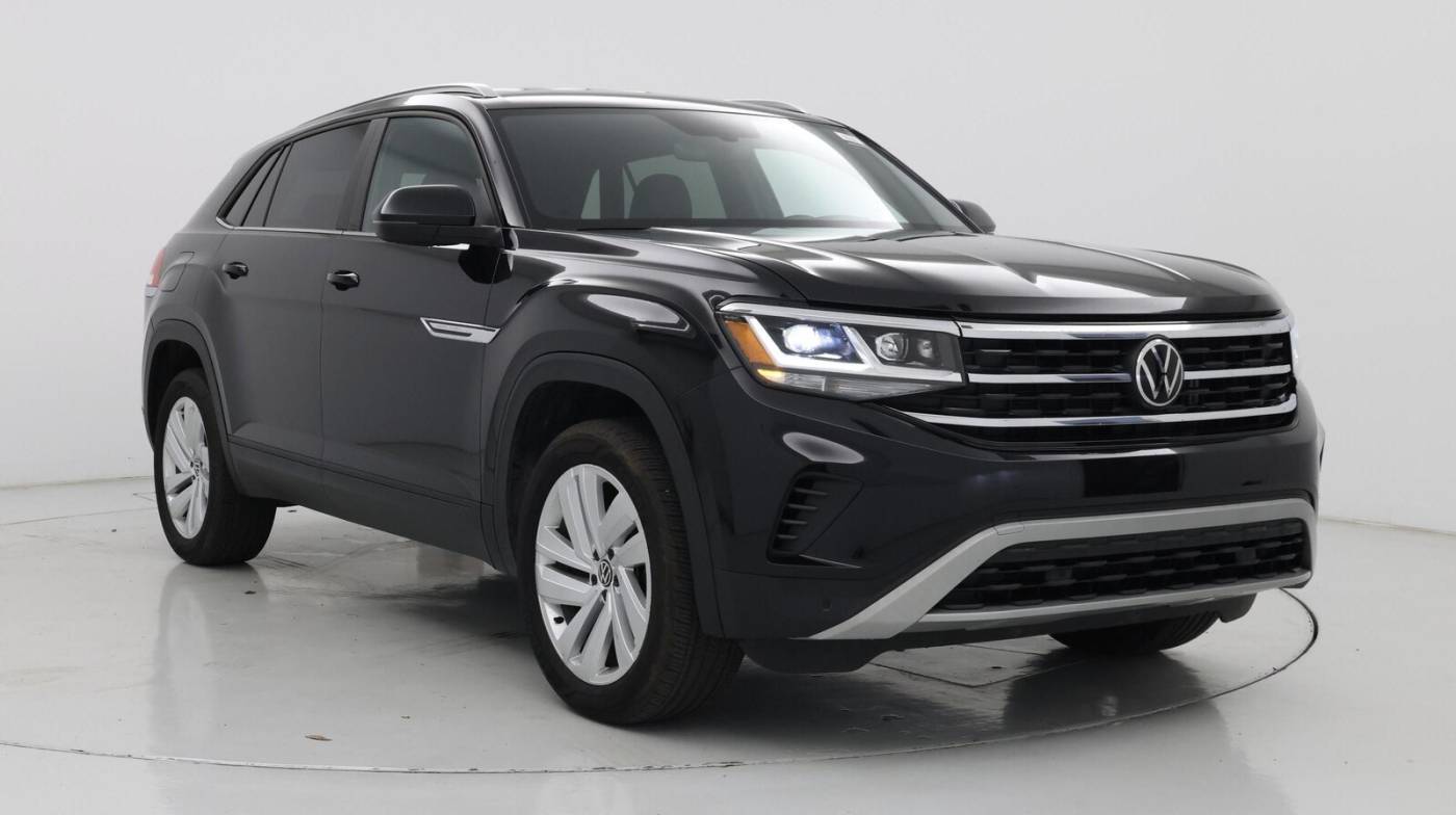 2023 Volkswagen Atlas Cross Sport SE with Technology — SUV — 13,499 mi — Chattanooga, TN