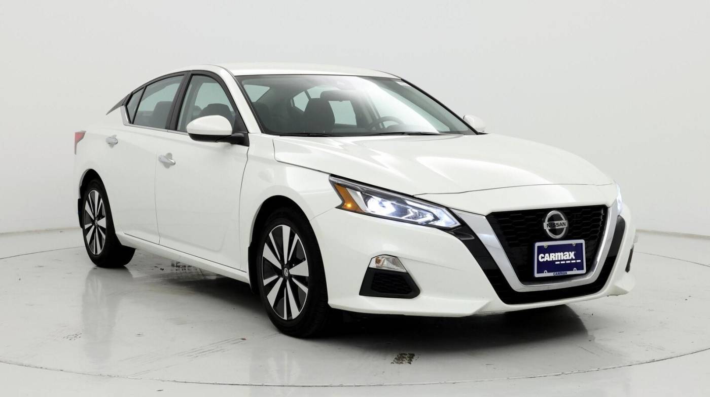 2022 Nissan Altima SV — Sedan — 21,059 mi — Chattanooga, TN