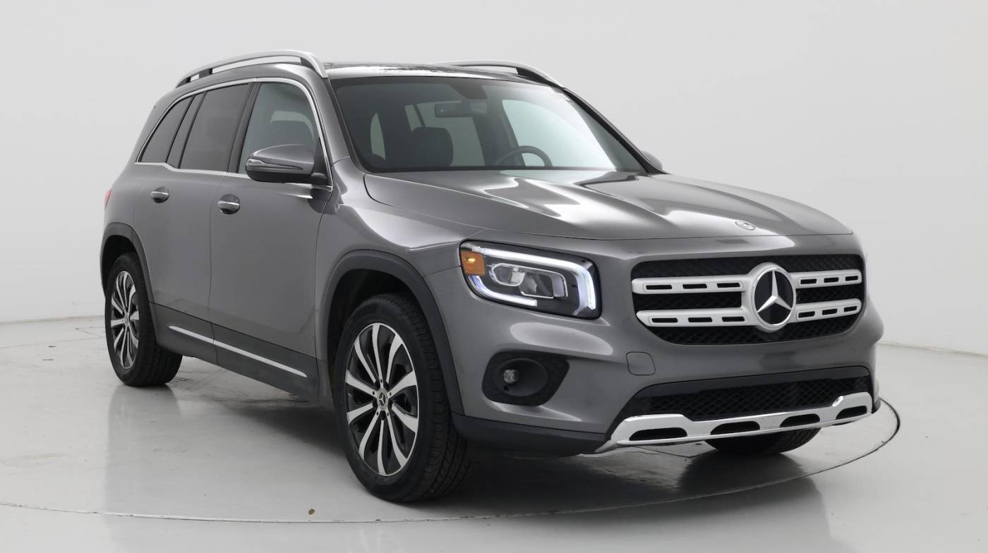 2021 Mercedes-Benz GLB GLB 250 — SUV — 41,015 mi — Chattanooga, TN