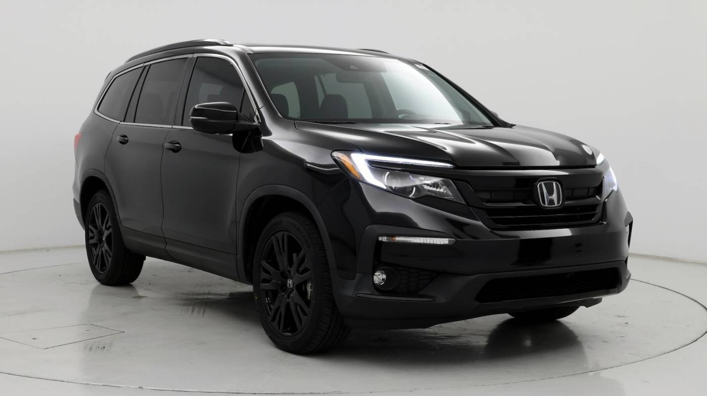 2021 Honda Pilot Special Edition — SUV — 24,984 mi — Chattanooga, TN