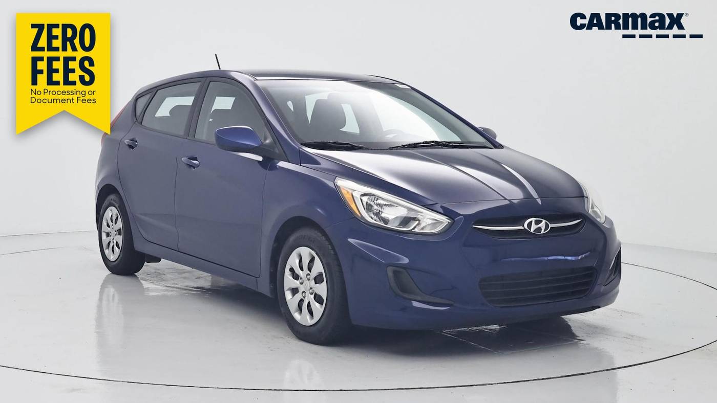 2016 Hyundai Accent