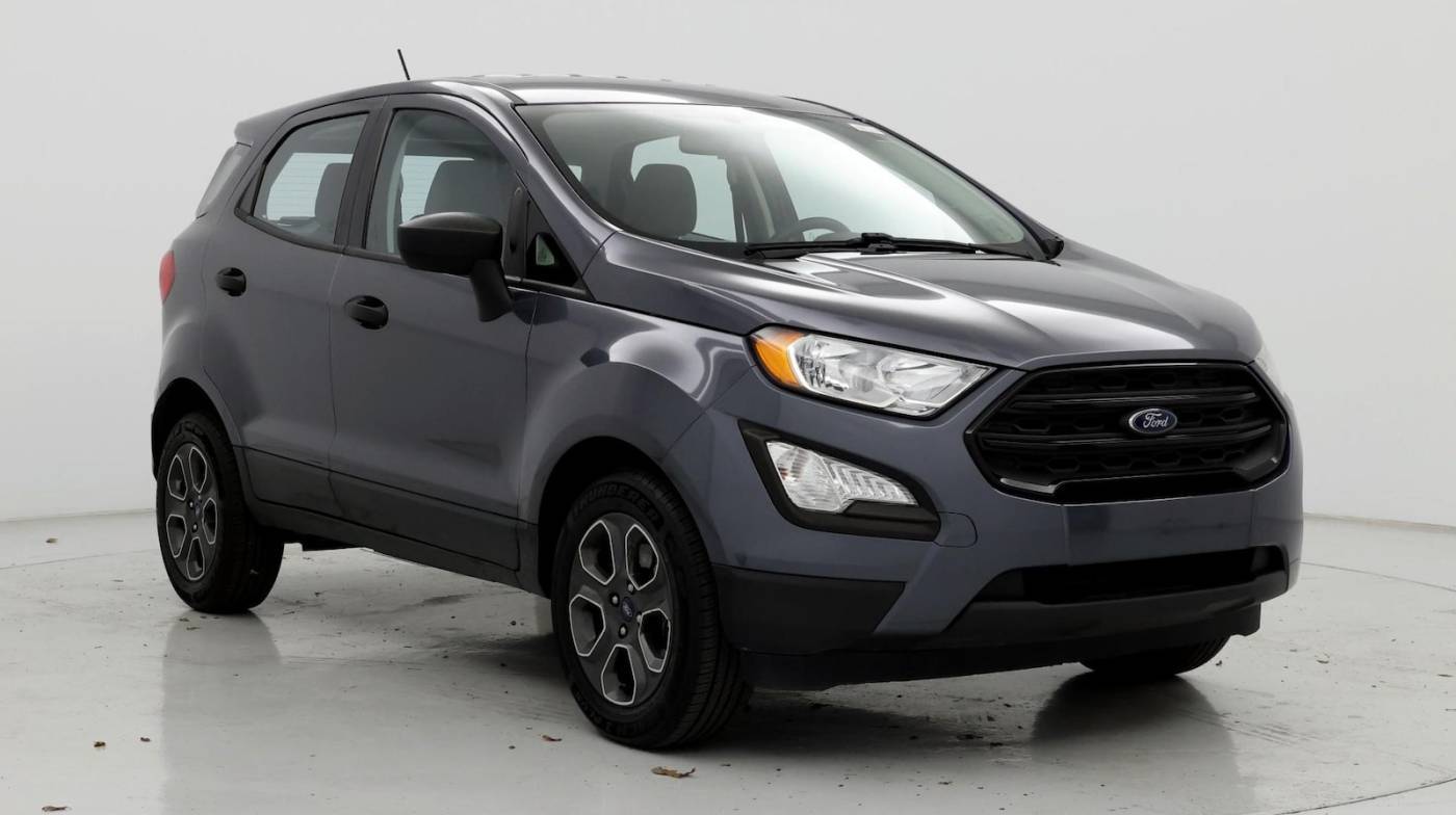 2020 Ford EcoSport S — SUV — 46,369 mi — Chattanooga, TN