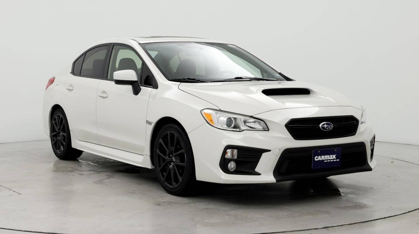 2020 Subaru WRX Premium — Sedan — 22,448 mi — Chattanooga, TN