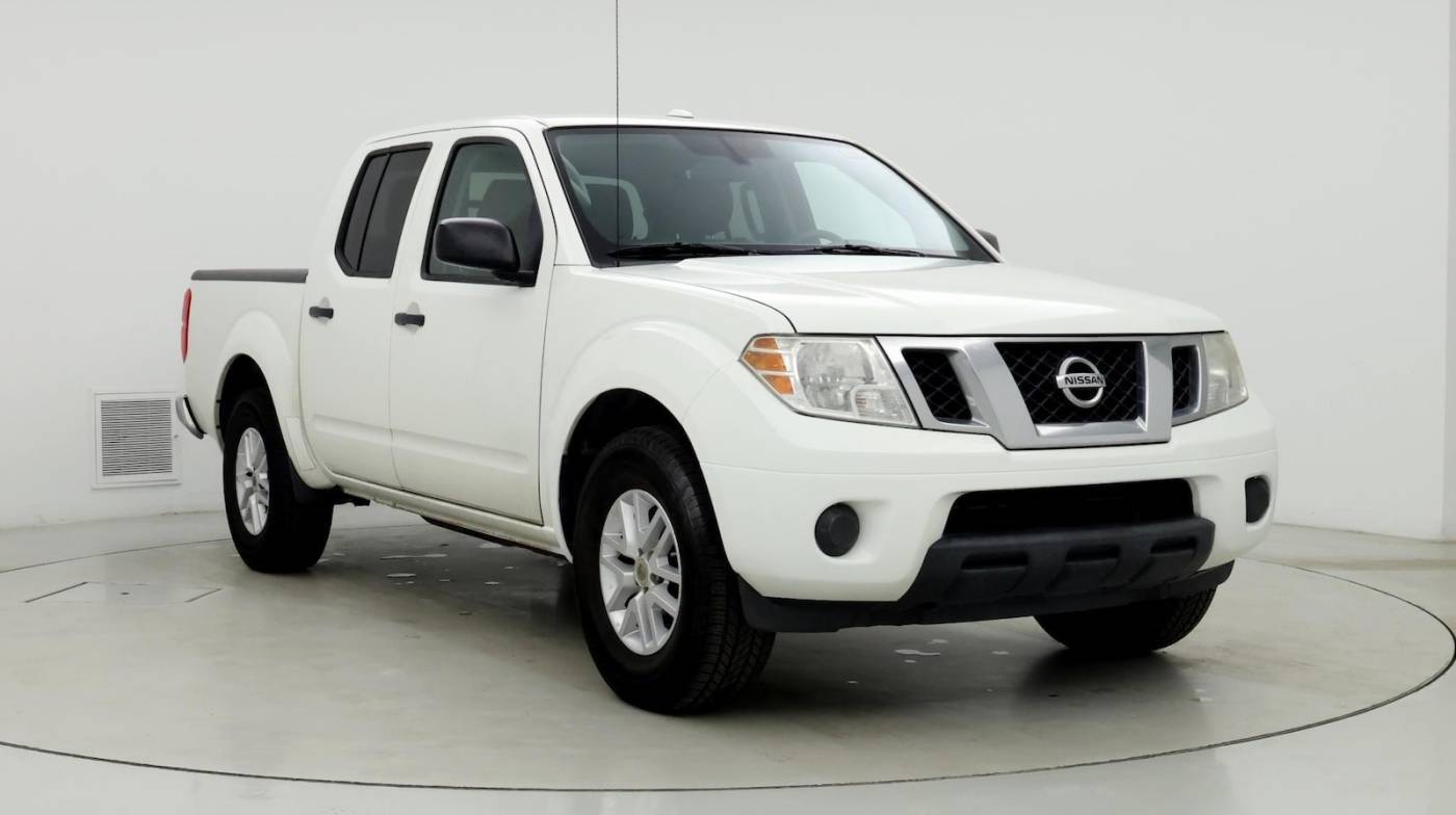 2018 Nissan Frontier SV V6 — Pickup Truck — 87,667 mi — Chattanooga, TN