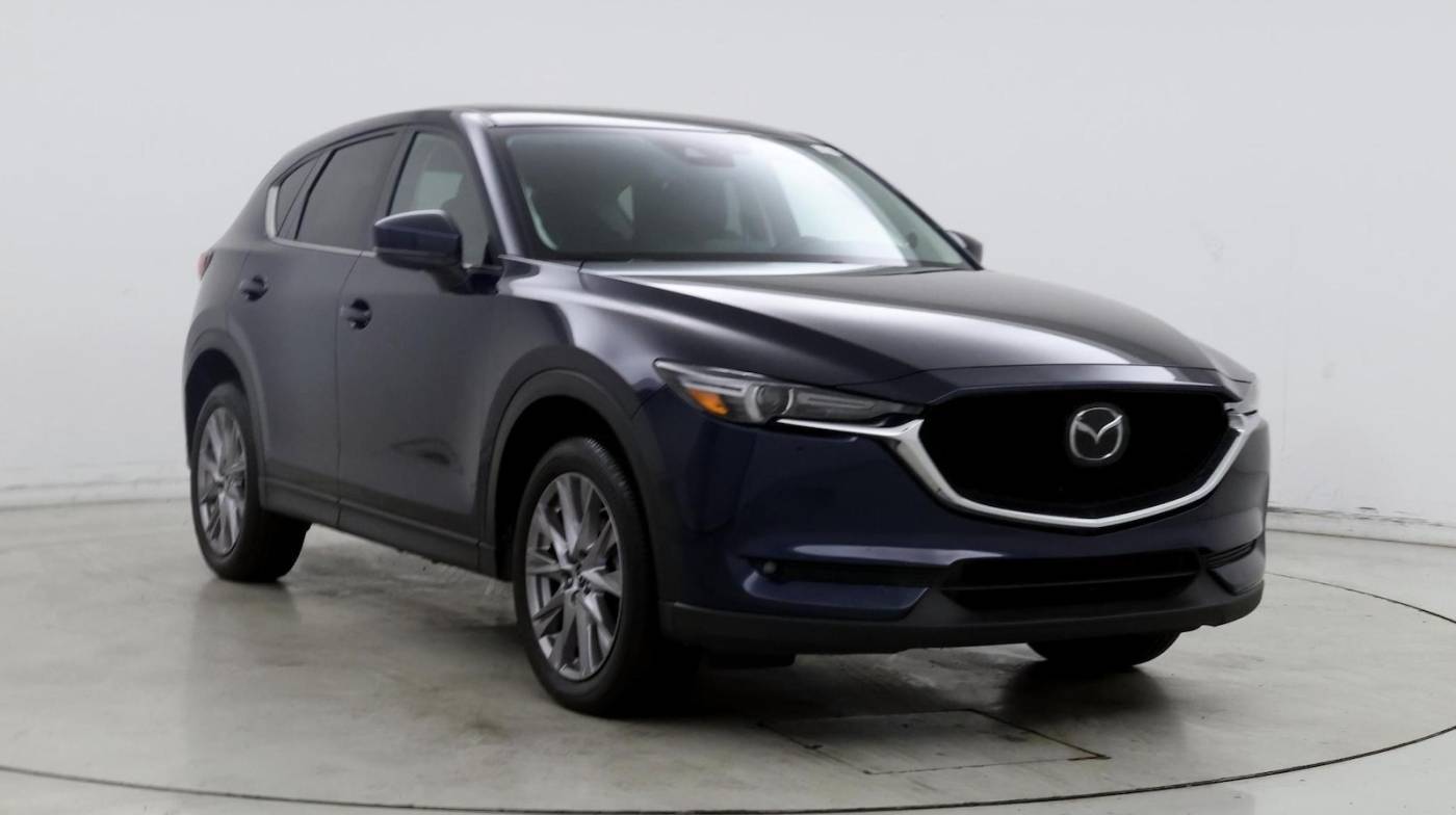 2019 Mazda CX-5 Grand Touring — SUV — 45,086 mi — Chattanooga, TN