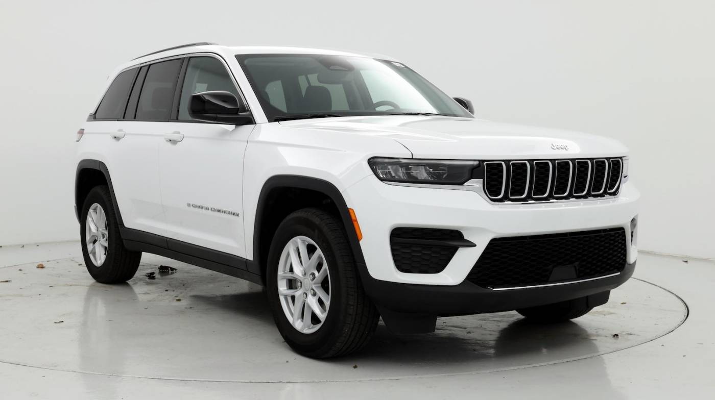 2023 Jeep Grand Cherokee Laredo — SUV — 27,055 mi — Chattanooga, TN