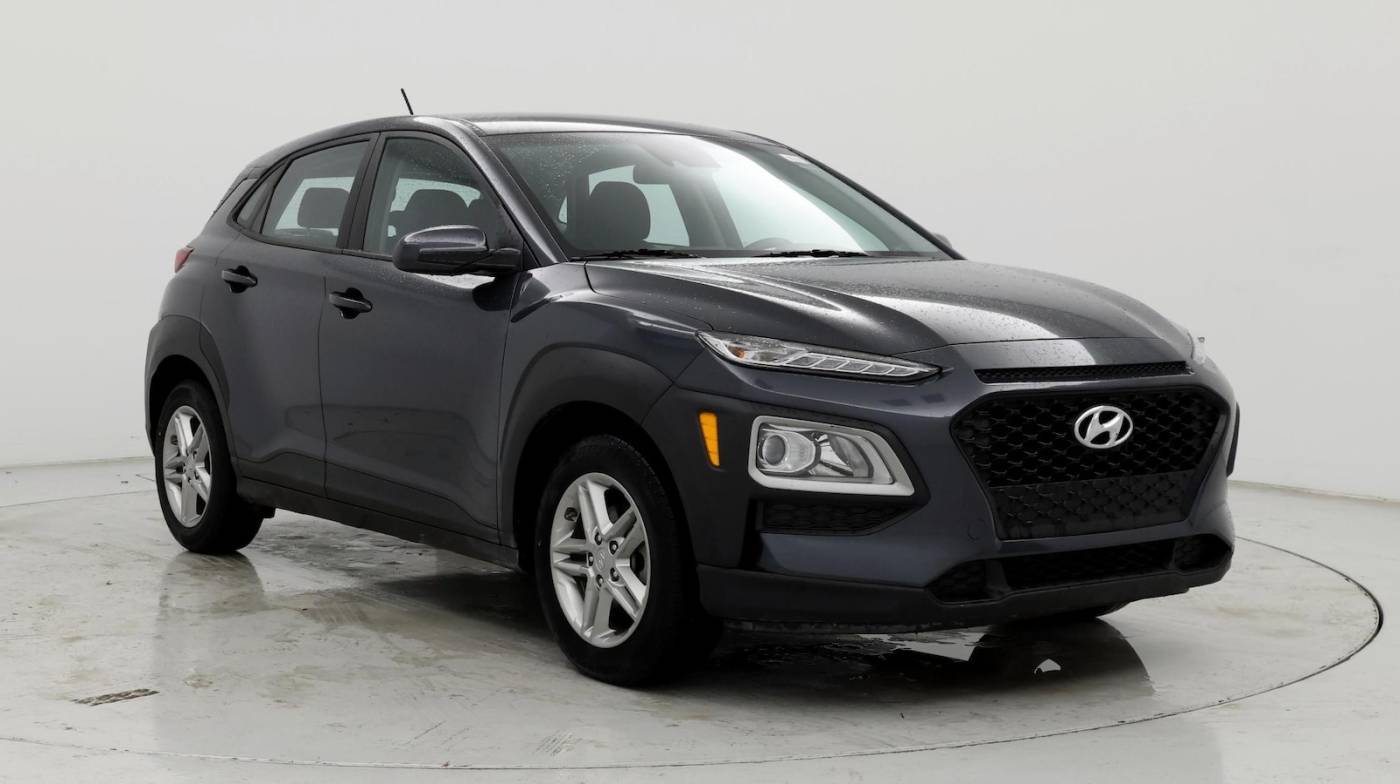 2021 Hyundai Kona SE — SUV — 46,898 mi — Chattanooga, TN