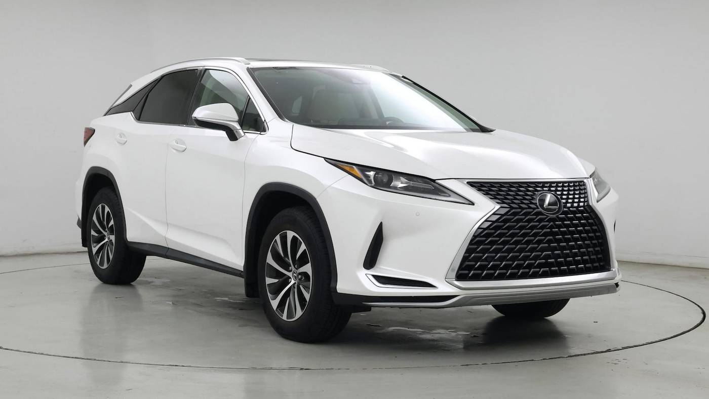 2020 Lexus RX RX 350