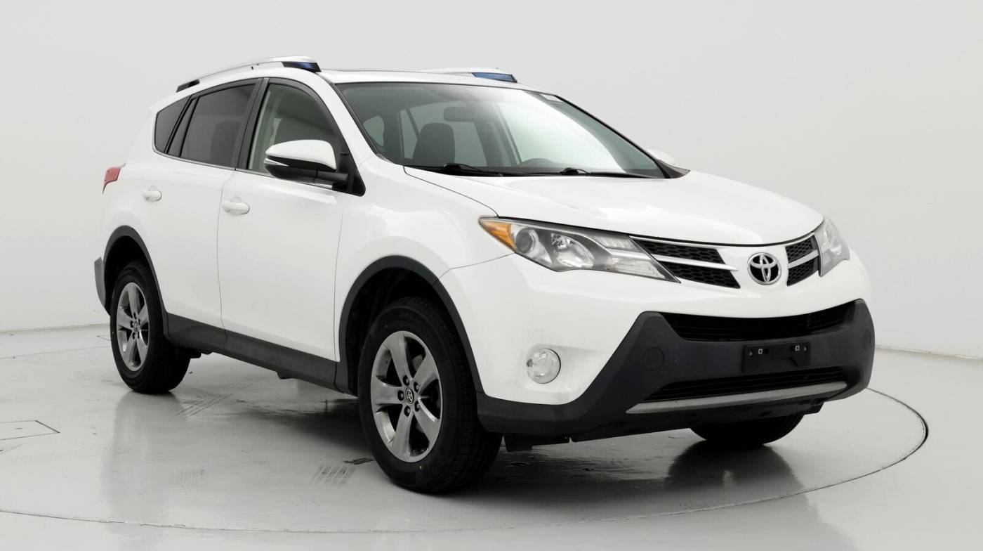 2015 Toyota RAV4 XLE — SUV — 120,660 mi — Chattanooga, TN