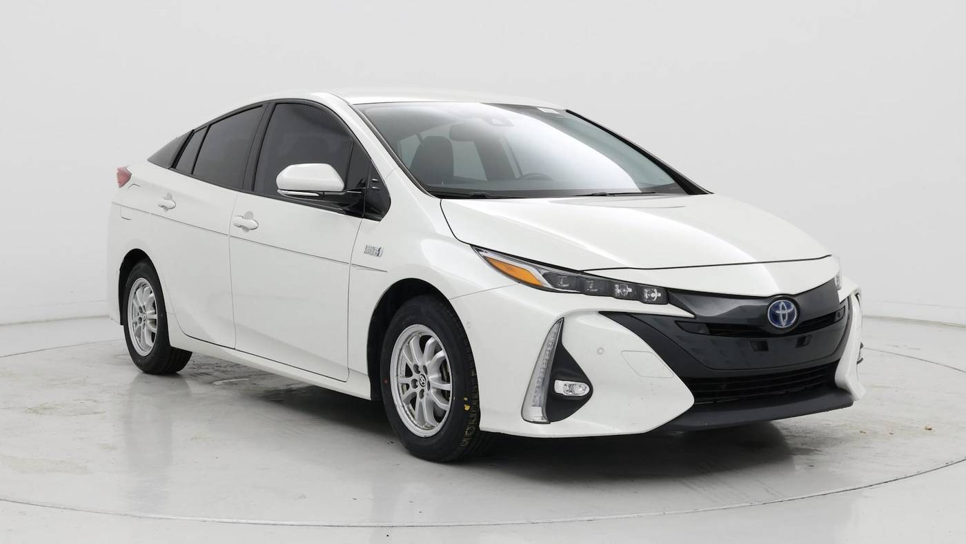 2020 Toyota Prius Prime