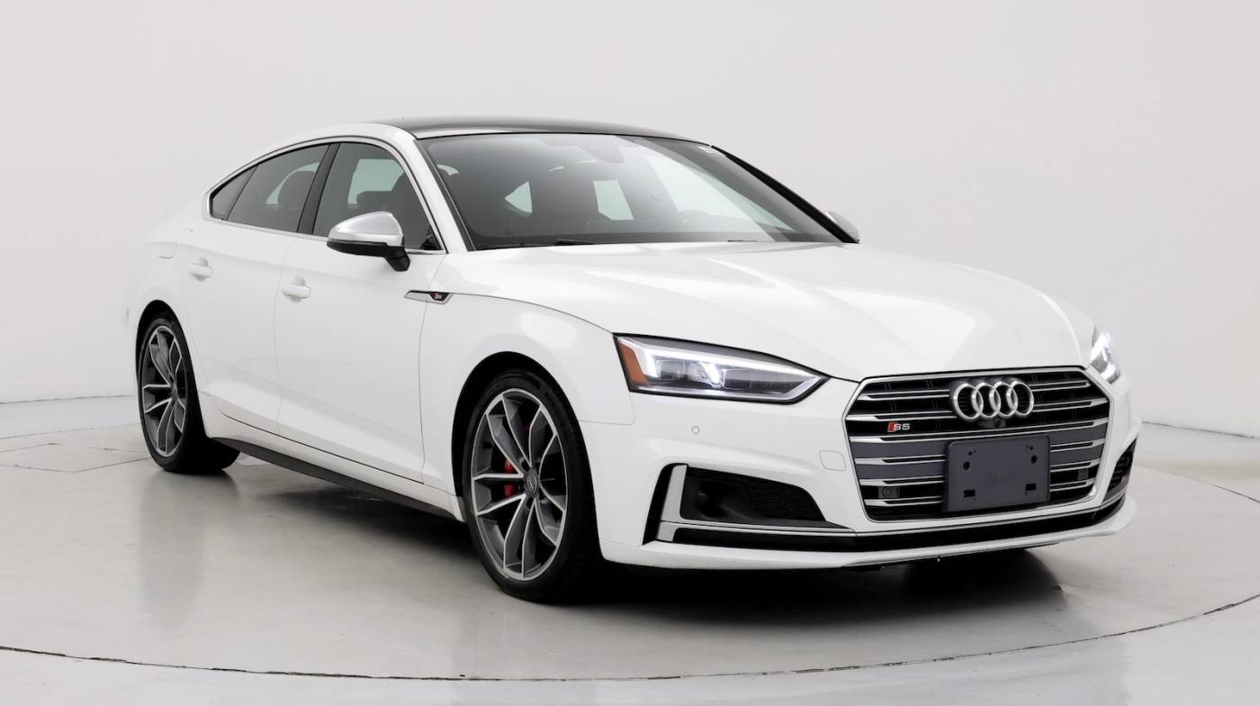 2018 Audi S5 Prestige — Hatchback — 33,349 mi — Chattanooga, TN