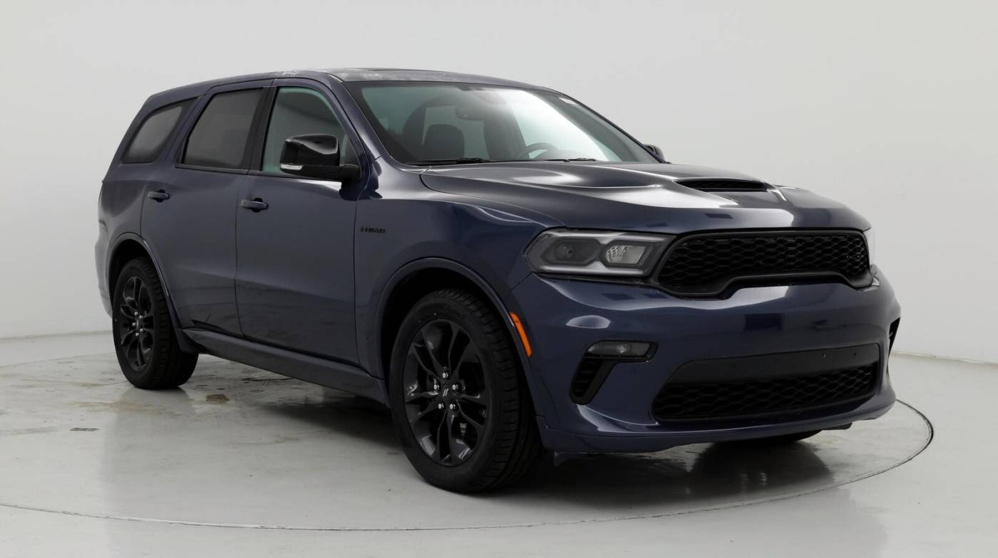 2021 Dodge Durango R/T — SUV — 28,578 mi — Chattanooga, TN
