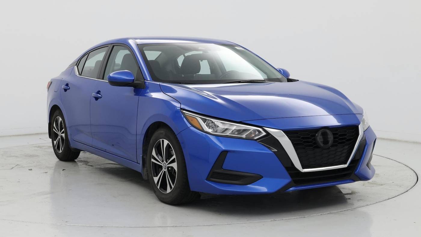 2022 Nissan Sentra