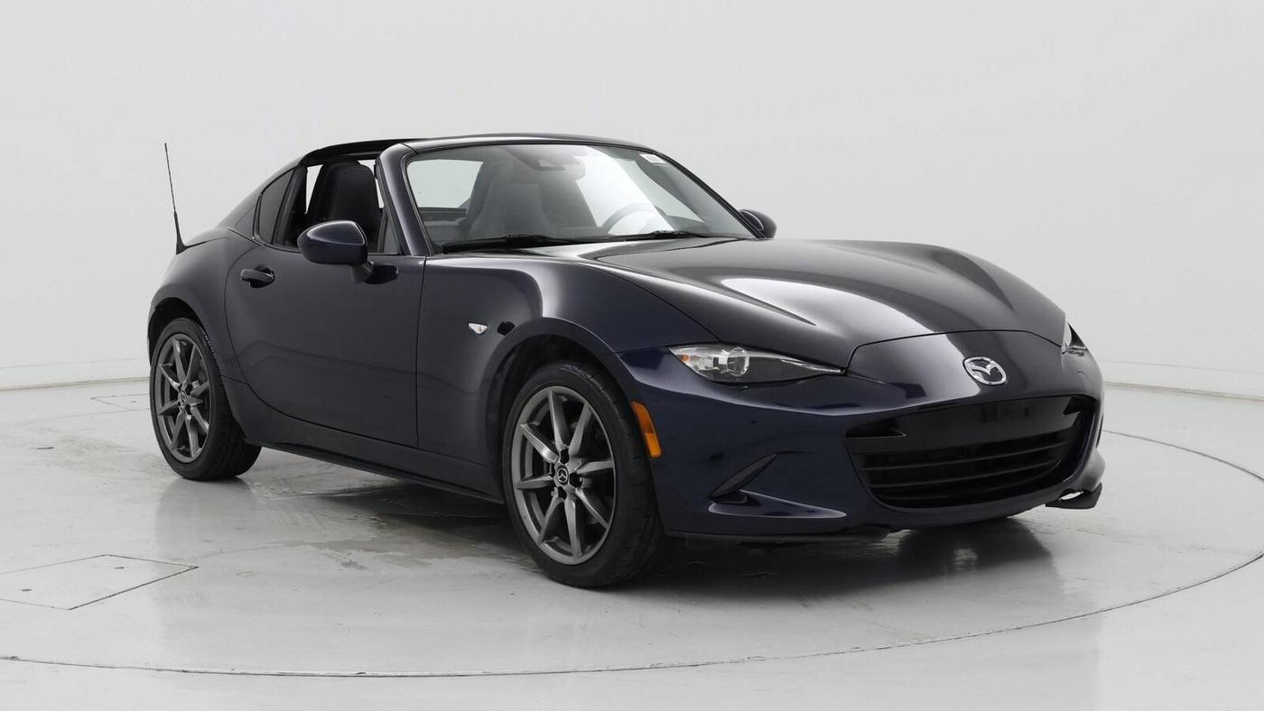 2021 Mazda MX-5 Miata Grand Touring