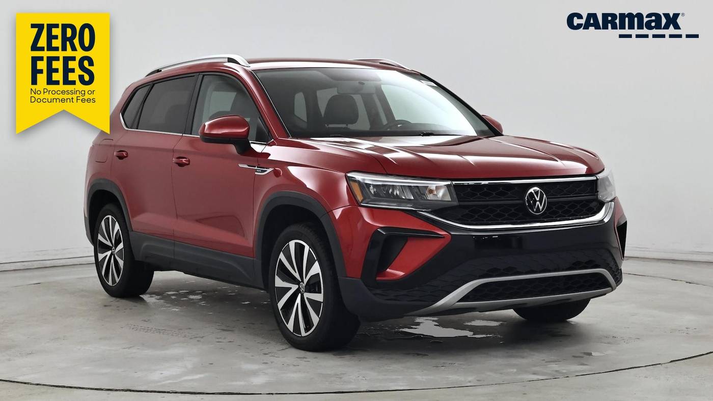2022 Volkswagen Taos SE