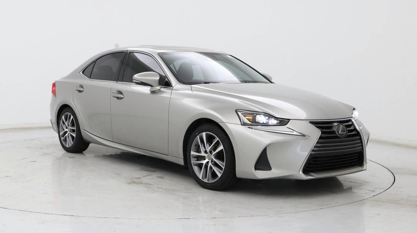 2019 Lexus IS 300 Base