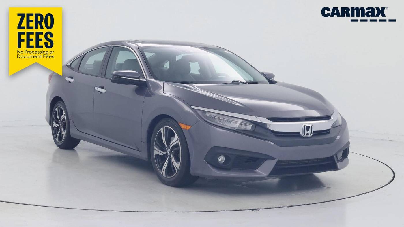 2016 Honda Civic Touring