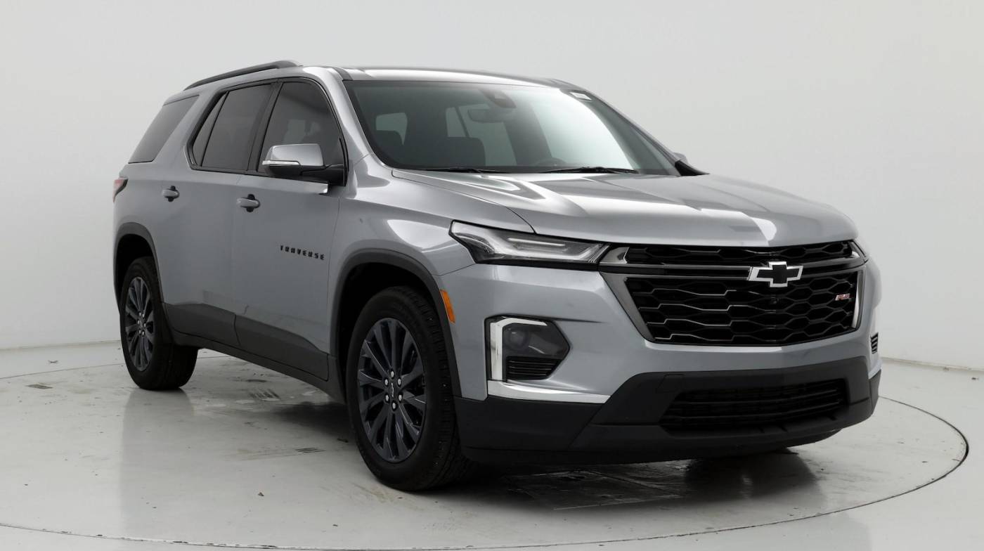 2023 Chevrolet Traverse RS — SUV — 29,275 mi — Chattanooga, TN