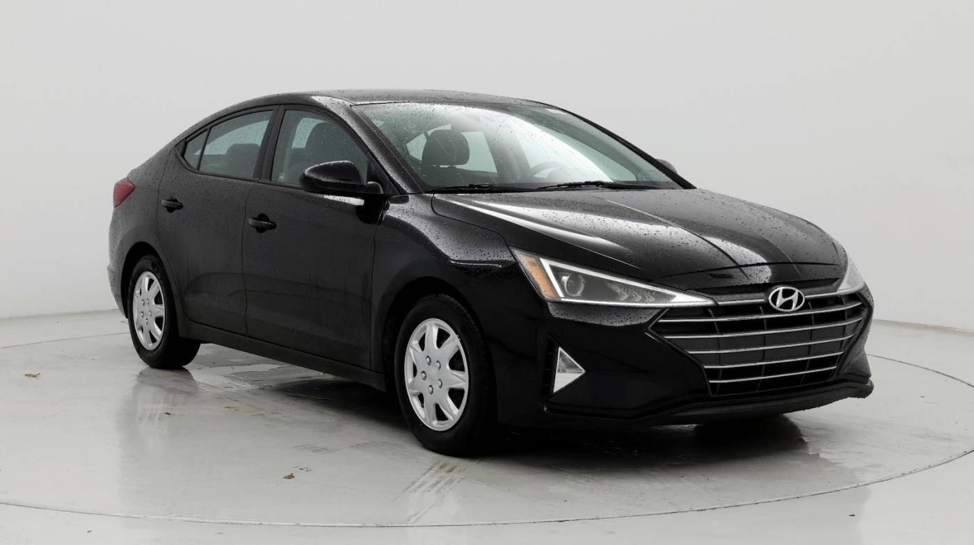 2020 Hyundai Elantra SE — Sedan — 52,132 mi — Chattanooga, TN