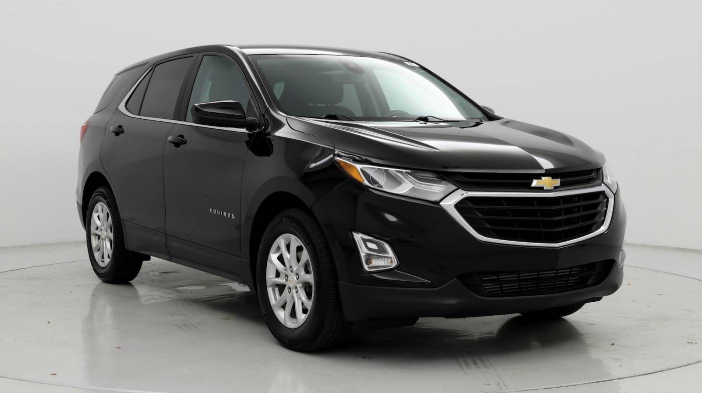 2021 Chevrolet Equinox LT — SUV — 27,132 mi — Chattanooga, TN