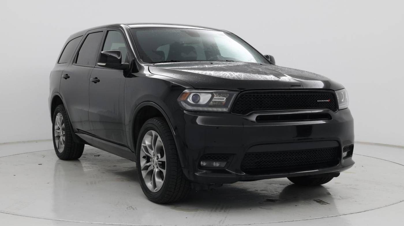 2020 Dodge Durango GT Plus — SUV — 48,772 mi — Chattanooga, TN