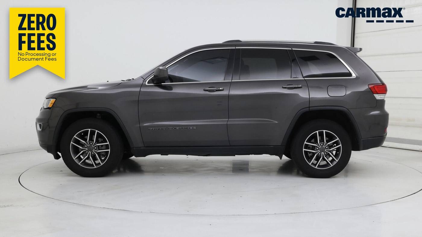 2020 Jeep Grand Cherokee Laredo E
