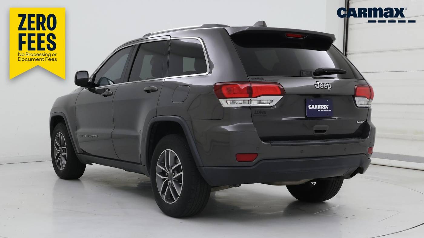 2020 Jeep Grand Cherokee Laredo E