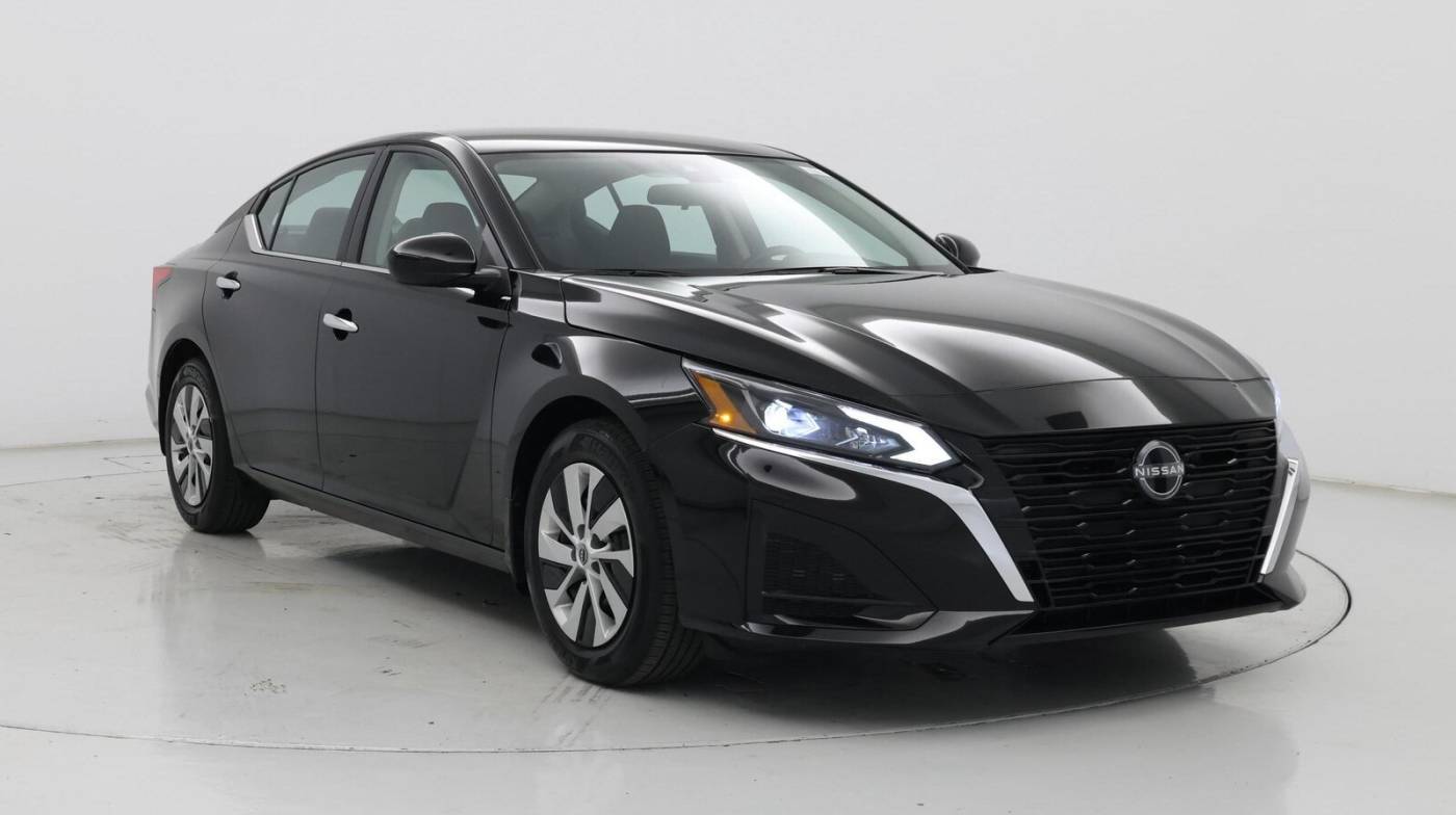 2023 Nissan Altima S — Sedan — 5,764 mi — Chattanooga, TN