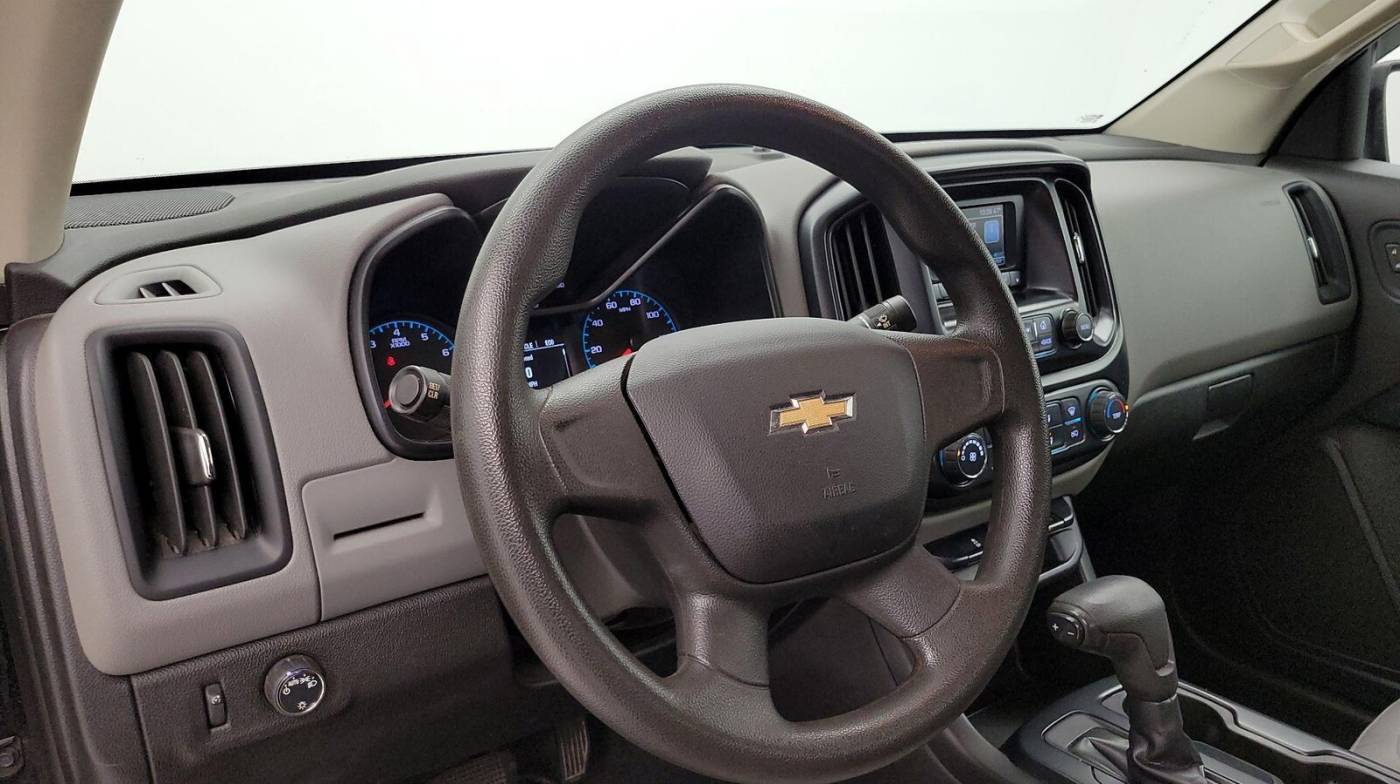2017 Chevrolet Colorado WT — Pickup Truck — 73,482 mi — Chattanooga, TN
