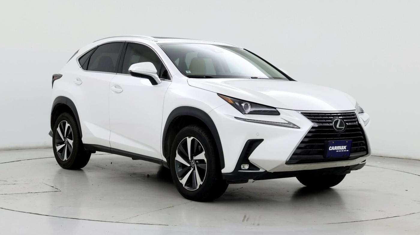 2021 Lexus NX NX 300 — SUV — 23,696 mi — Chattanooga, TN