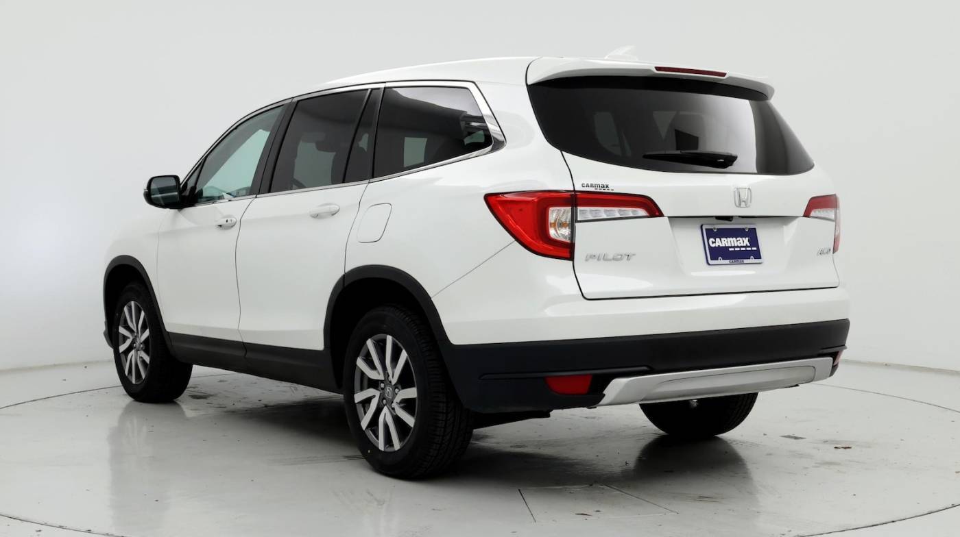 2022 Honda Pilot EX-L — SUV — 39,275 mi — Chattanooga, TN