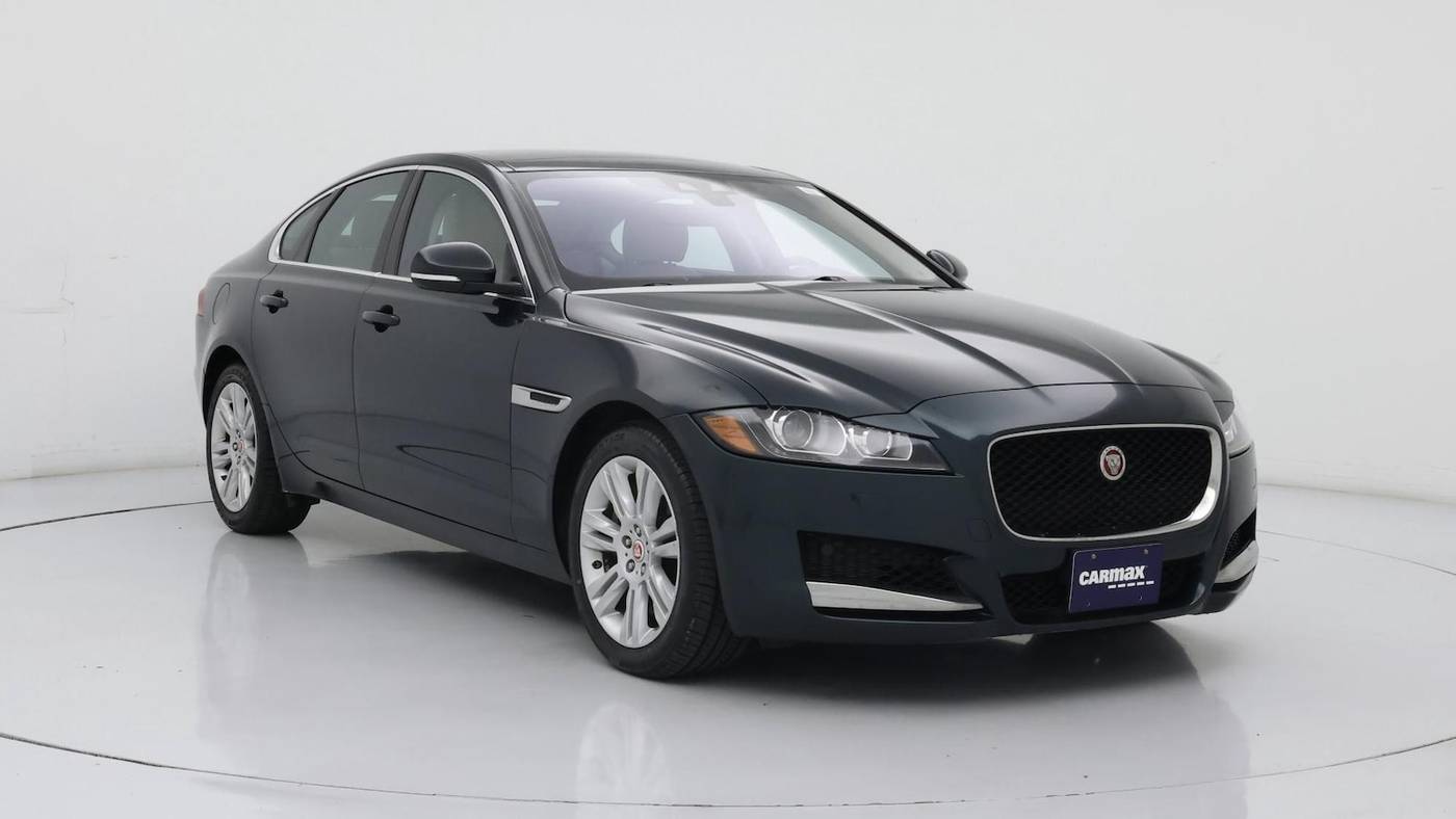 2017 Jaguar XF 35t Premium