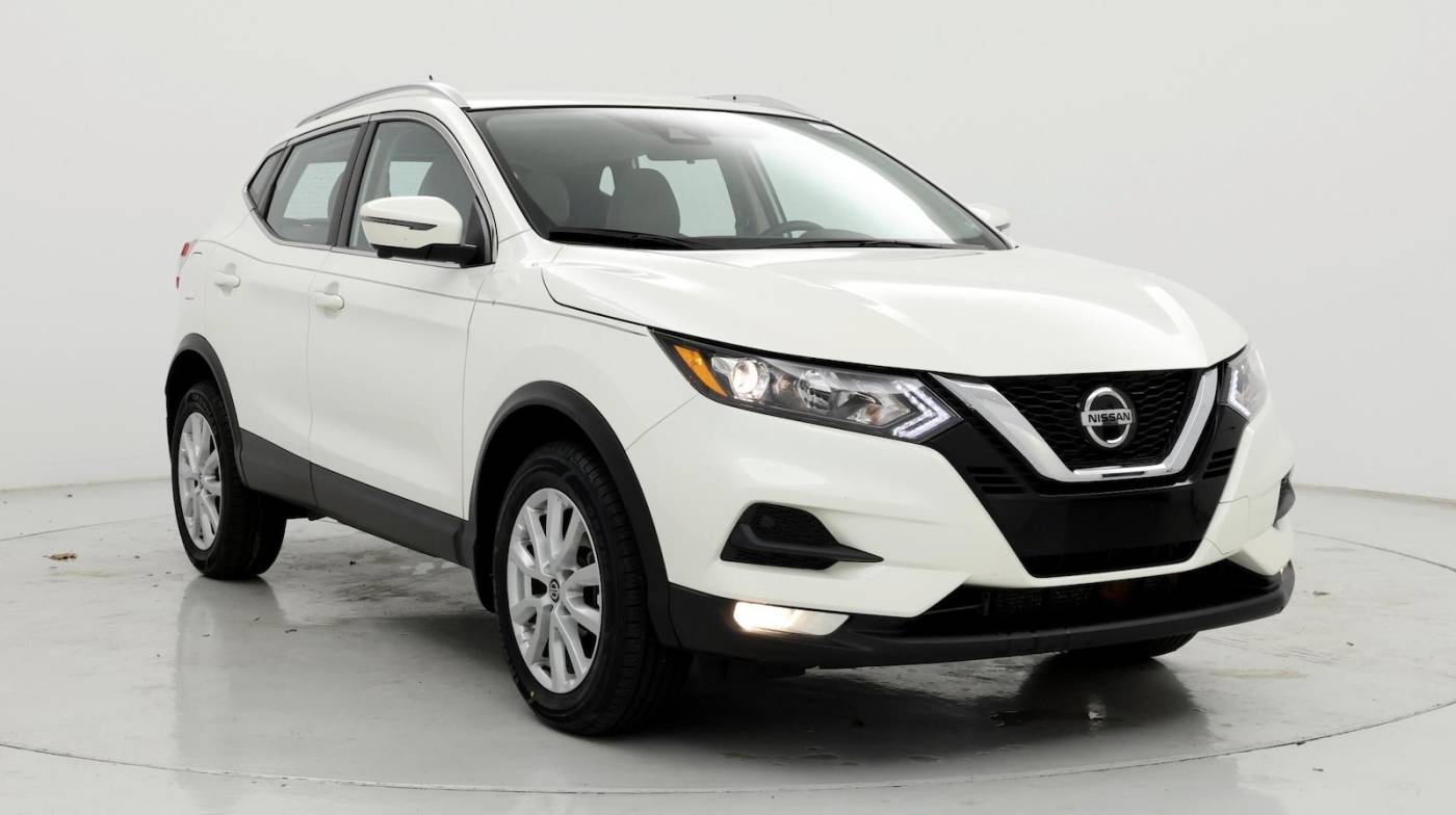 2020 Nissan Rogue Sport SV — SUV — 28,649 mi — Chattanooga, TN