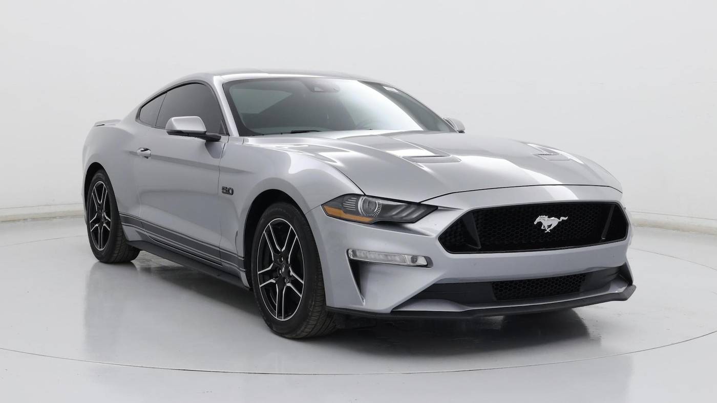 2021 Ford Mustang GT Premium