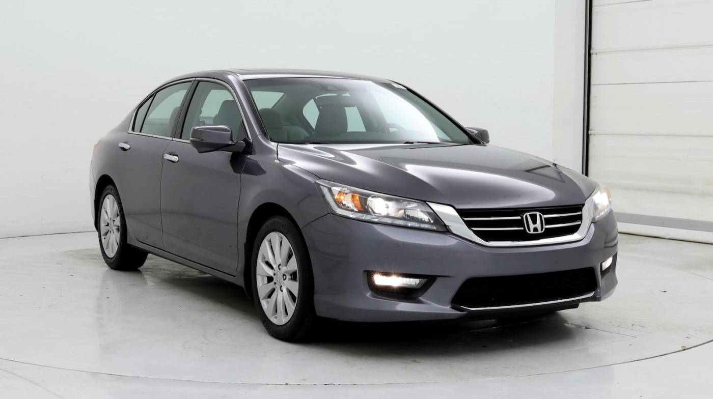 2014 Honda Accord EX-L V6 — Sedan — 87,106 mi — Chattanooga, TN