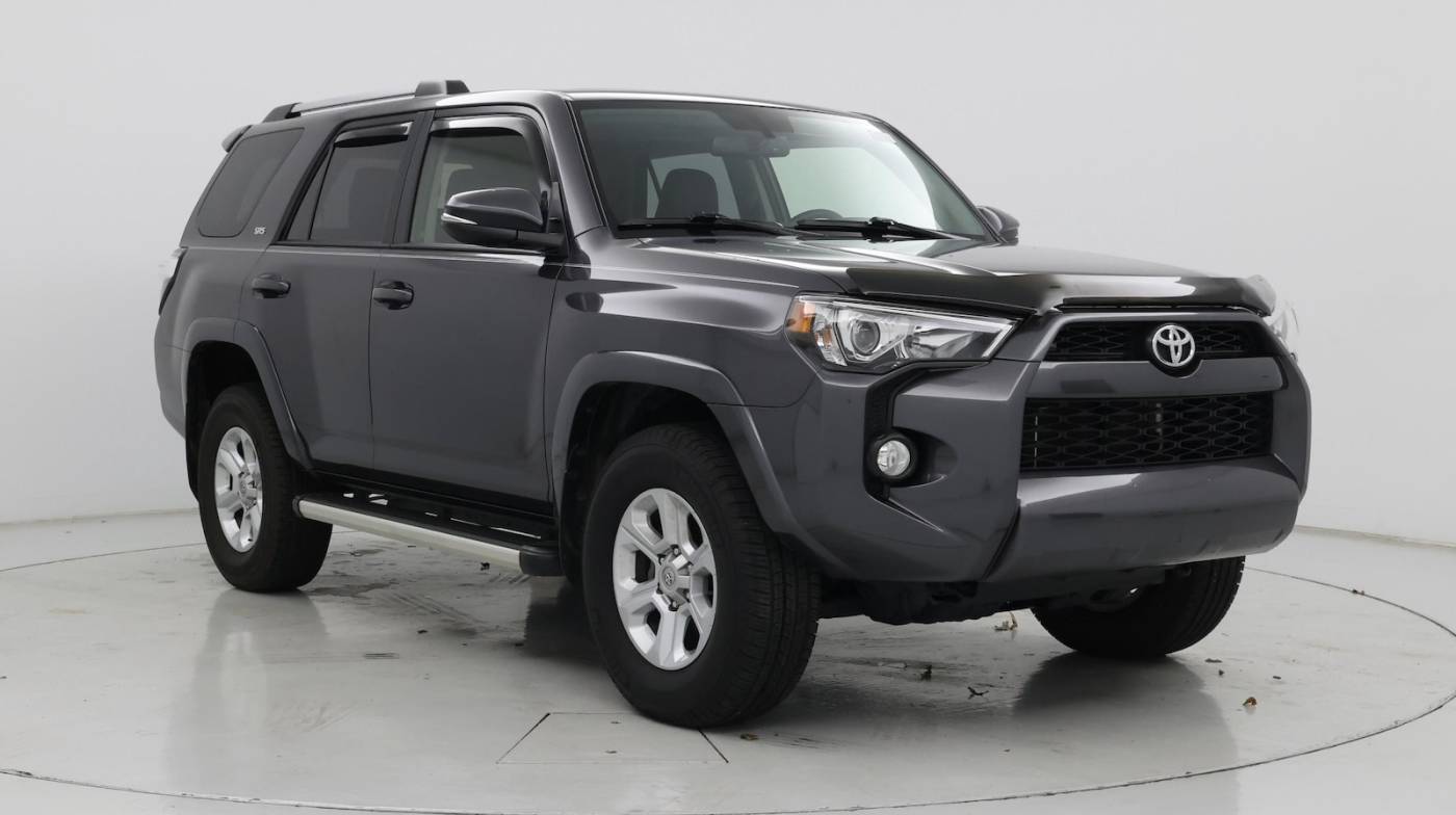 2019 Toyota 4Runner SR5 Premium — SUV — 67,238 mi — Chattanooga, TN