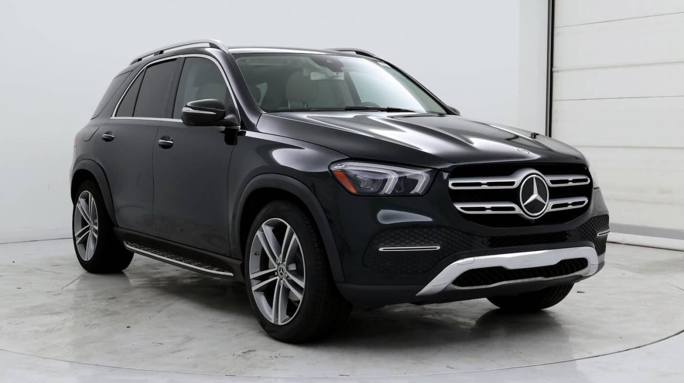 2020 Mercedes-Benz GLE GLE 350 — SUV — 39,915 mi — Chattanooga, TN