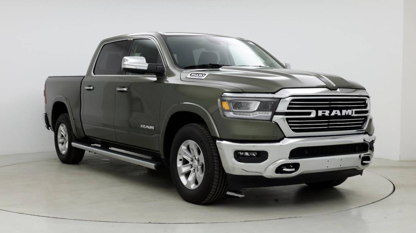 2021 Ram 1500 Laramie — Pickup Truck — 51,150 mi — Chattanooga, TN