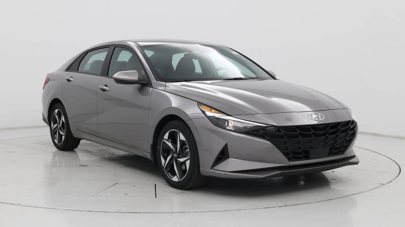 2023 Hyundai Elantra SEL — Sedan — 31,054 mi — Chattanooga, TN