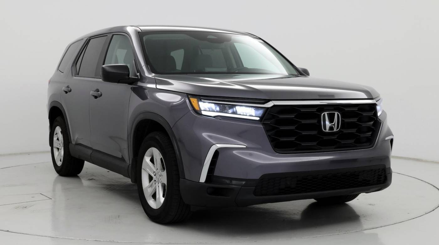 2023 Honda Pilot LX — SUV — 14,404 mi — Chattanooga, TN