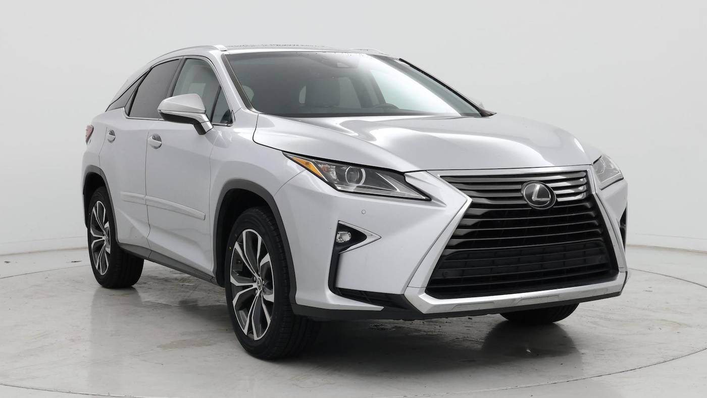 2019 Lexus RX RX 350