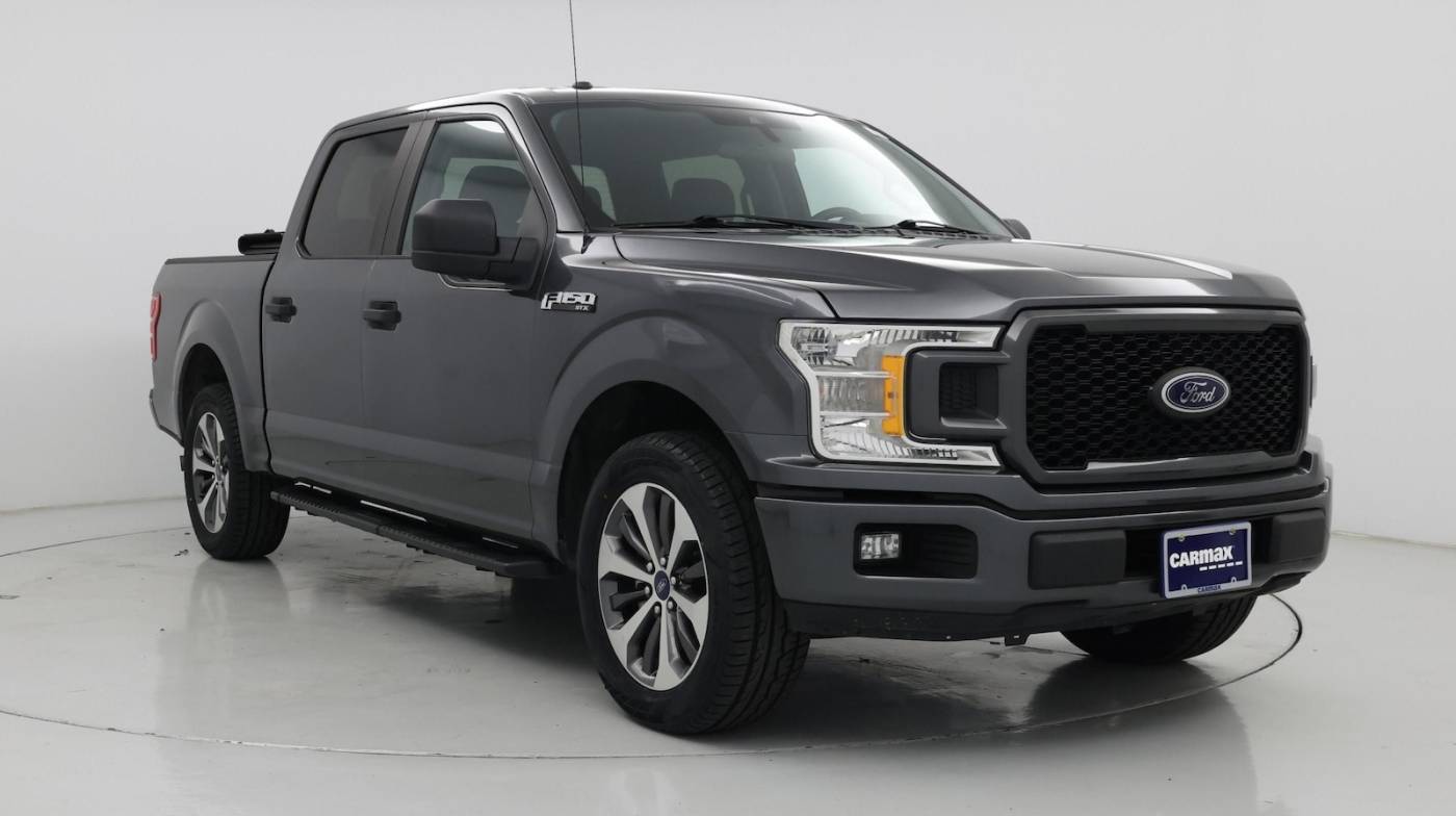 2019 Ford F-150 XL — Pickup Truck — 71,889 mi — Chattanooga, TN
