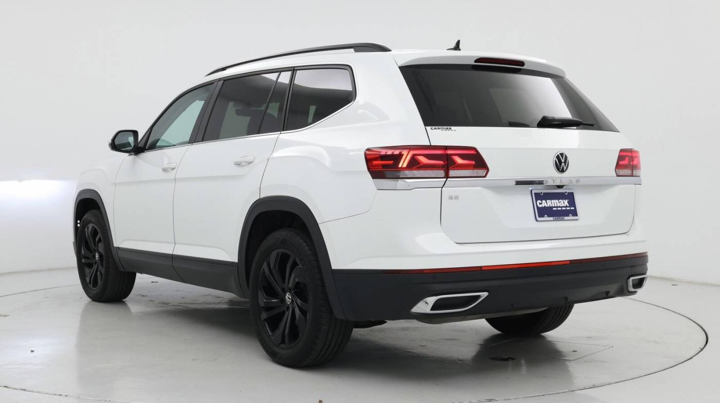 2022 Volkswagen Atlas SE with Technology — SUV — 5,175 mi — Chattanooga, TN