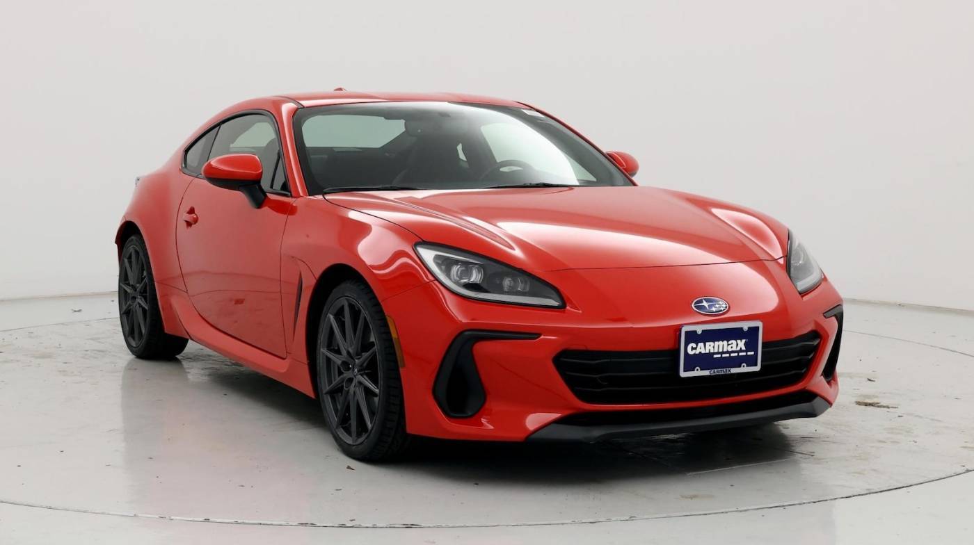 2023 Subaru BRZ Limited — Coupe — 22,918 mi — Chattanooga, TN